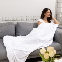 Mink Touch Sublimation Throw