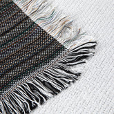 Woven Tapestry Blanket