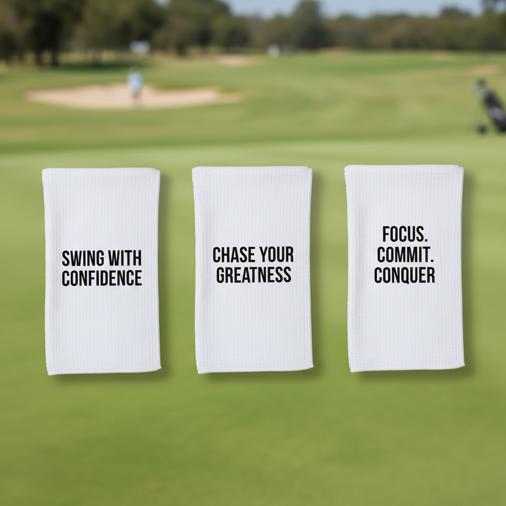 Golf Towel